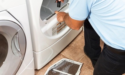 HV/AC Cleaning from America's Best Air Duct and Carpet Cleaning (Up to 46% Off). Three Options Available.