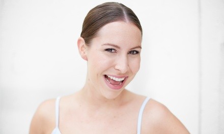 Up to 52% Off on Acne Treatment (Service) at California Beauty Academy