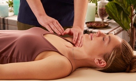 One, Two, or Three Reiki Healing Sessions at Sela Wellness ​(Up to35%￼ Off