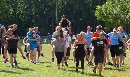Great Amazing Race (September 25–November 21)