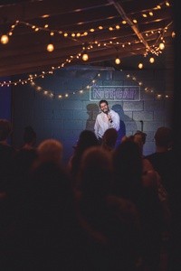 Speakeasy Comedy at The Nitecap (Through December 18)