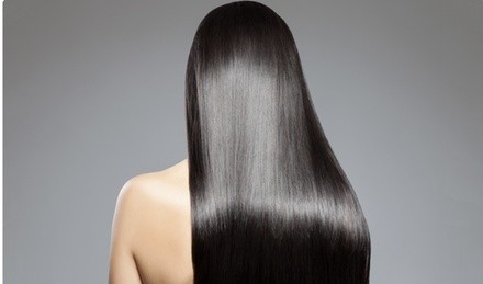 Up to 58% Off on Salon - Keratin Treatment at Caromia Salon