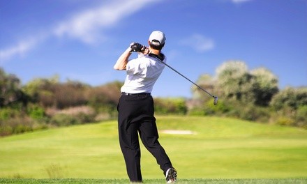 $49 for One Private Full Swing and Short Game Lesson from Kevin Ballato - Golf Instructor ($100 Value)