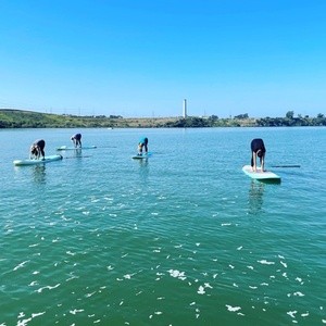 Up to 64% Off on Paddleboarding - Recreational at Yoga Your Way