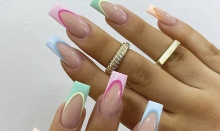 Up to 30% Off on Nail Spa/Salon - Nail Design at SummersANDFall