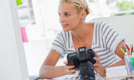 Up to 85% Off on Studio Photography at digital marketing center