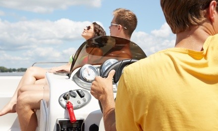 Up to 47% Off on Party - Boat at PREMIER RENTAL GROUP LLC