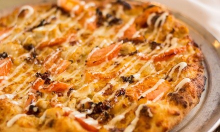 $24 for $30 Toward Food and Drink at Firenza Pizza