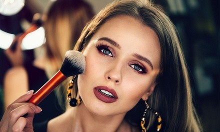 Up to 52% Off on Makeup Application at Mia's Melody Esthetics