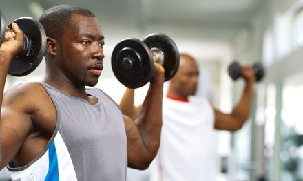 Up to 30% Off on Personal Trainer at EPL Personal Training