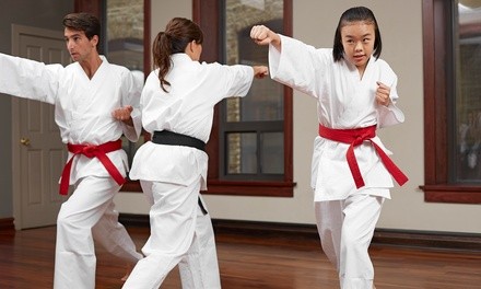 Up to 60% Off on Martial Arts / Karate / MMA - Activities at Draper Kenpo and Martial Arts