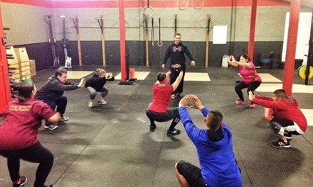 $103 for $295 Worth of Services — Tulalip Bay Crossfit