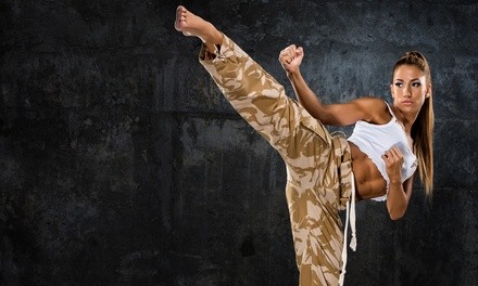 10 or 20 Kajukenbo Classes at Ohana Martial Arts (Up to 80% Off)