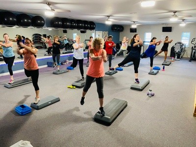 Up to 50% Off on Fitness Studio at OC Fitness