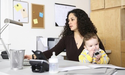 $55 for $100 Worth of Services — AlmostReady Maternity Concierge