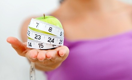Two Nutrition Evaluation With Metabolic Scanner 