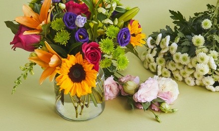 Flower Delivery and Gift Delivery from FTD.com (50% Off) 