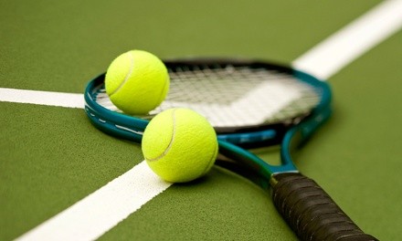 Up to 50% Off on Tennis Lessons at LaTuchie Tennis Center