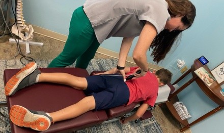 Up to 76% Off on Chiropractic Services at Balance Chiropractic