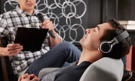 One or Two Hypnotherapy Sessions at Parveen Cognition Biofeedback Hypnosis Center (Up to 55% Off)