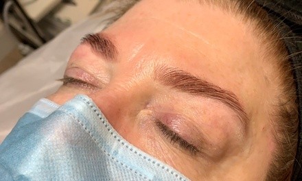 Up to 40% Off on Eyebrow Tinting at Beautybymikaylaa