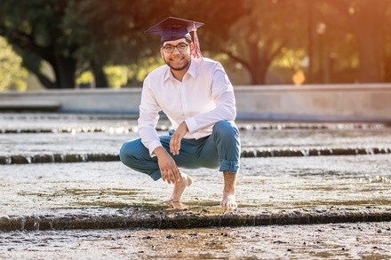 Up to 56% Off on Seasonal Photography at Shades of Black Photography