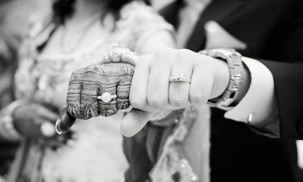 Up to 40% Off on Wedding Officiant Services at Citywide Weddings
