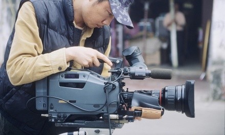 Two Hours of Music Video Production from Budget Audio Video Recording (45% Off)