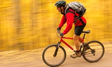 Up to 53% Off on Bike / Cycle / Bicycle - Rental at Charged Squad