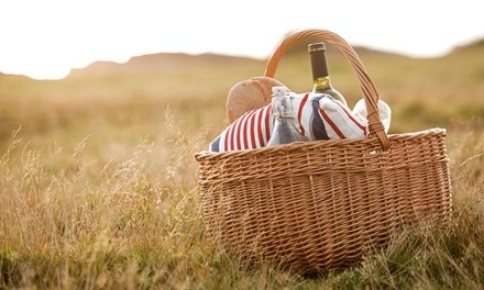 Up to 30% Off on Picnic Style Dining at Couture Events
