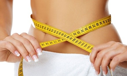 $147 for a Three-Month Weight-Loss-Consulting Package at NutriSynergy ($447 Value)