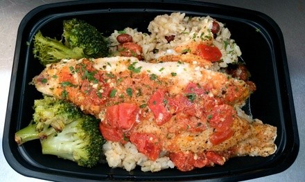 Home-Cooked Meals for Delivery from Some Good Food (Up to 10% Off). Three Options Available.