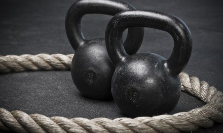 One or Three Unlimited Months of Kettlebells Classes at NJ Kettlebells (Up to 85% Off)