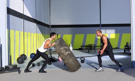 Up to 70% Off on Fitness Studio at Rock Star Boot Camp