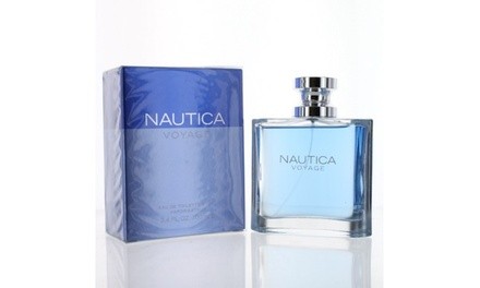 Nautica Voyage By Nautica 3.4 Oz Edt Spray  New In Box For Men