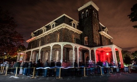 $35 for General Admission for One to Shocktober Through October 30 ($40 Value)
