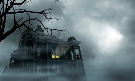 $18 for VIP Admission to Chambers of Terror! Through October 31 ($20 Value)