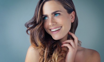 Up to 62% Off on Salon - Hair Color / Highlights at Dinaz Beauty