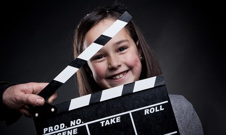 $90 for Four Weeks of Online Acting Classes for Ages 7–17 at Brooke Byler Acting Studios ($180 Value)