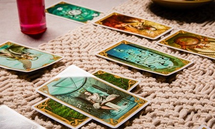 Up to 70% Off on Online Psychic / Astrology / Fortune Telling at Psychic love reading by Ariel