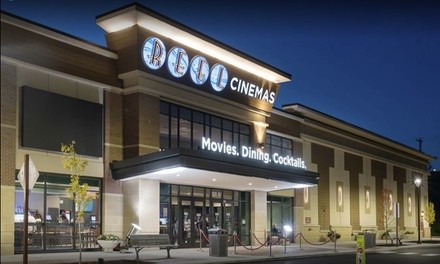 Two or Four General-Admission Tickets to Any Movie at Reel Cinemas - Lancaster (Up to 50% Off)