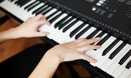 Up to 50% Off on Piano Lessons at David Sklar: Piano Lessons