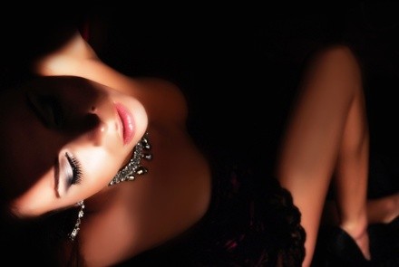 $59 for Boudoir Photo Shoot with Three Outfits ($130 Value)