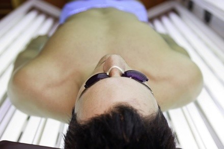 Up to 52% Off on Bed / Booth Tanning at Timeless Tan