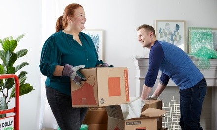 Up to 49% Off on Moving Services at Bravo Moving