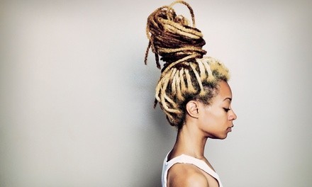 Up to 32% Off on Salon - Hair Locking/Dreadlocks at Kee To Your Locs