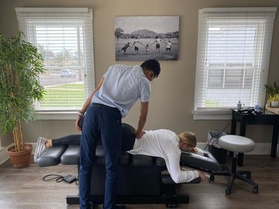 Up to 78% Off on Chiropractic Services at Connected Health