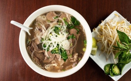 $14 for $20 Worth of Vietnamese Cuisine for Dine-In at Pho Midway