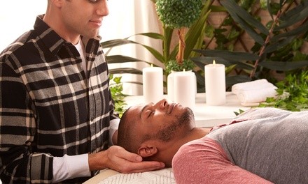 30- or 60-Minute Craniosacral Release Therapy Session at Pro Massage (Up to 34% Off). Four Options Available.