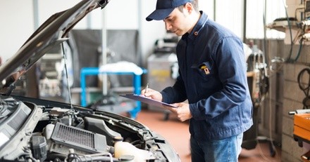 Up to 50% Off on Oil Change at Just Oil And Car Maintenance